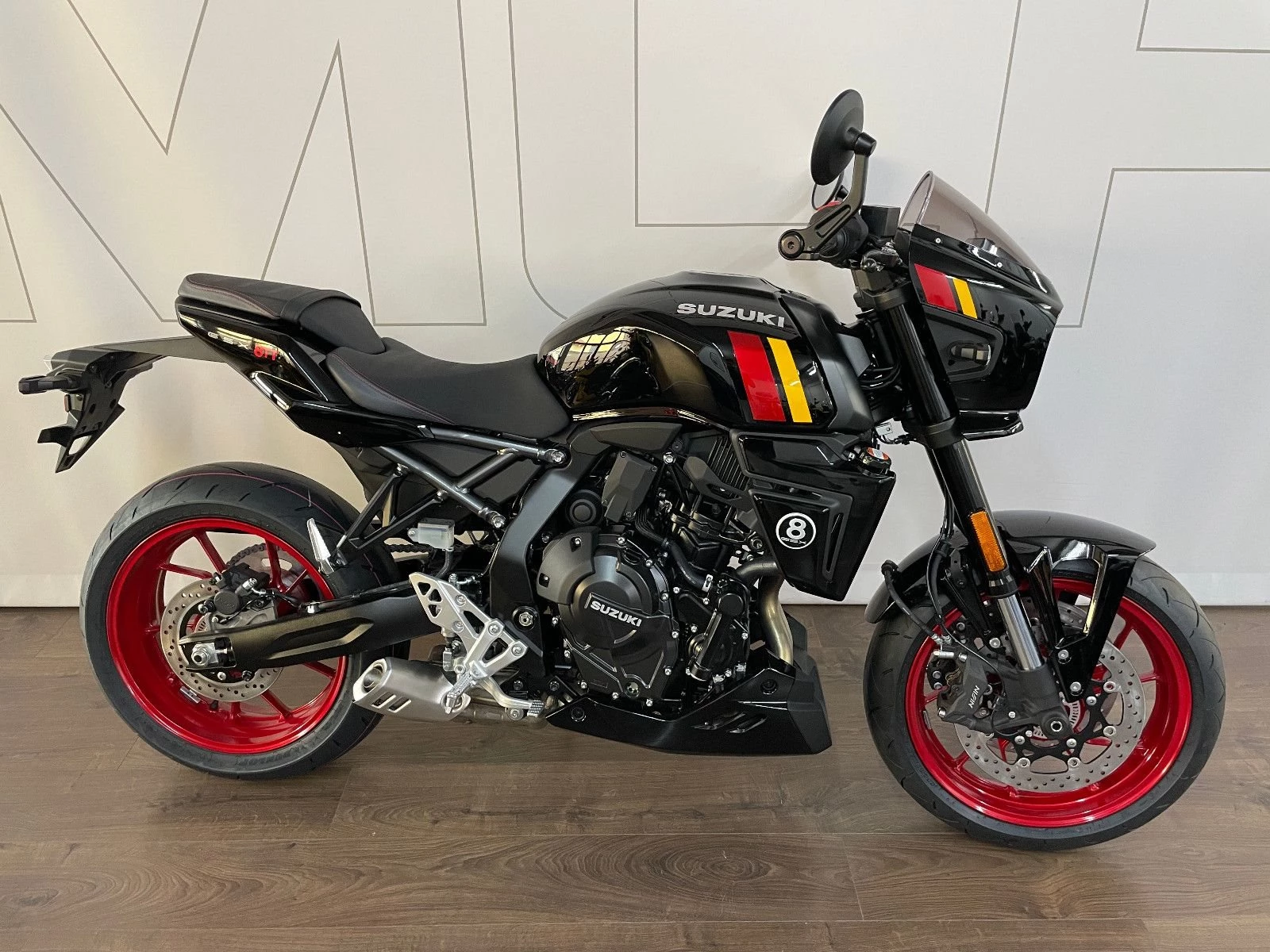 Suzuki GSX-8TT