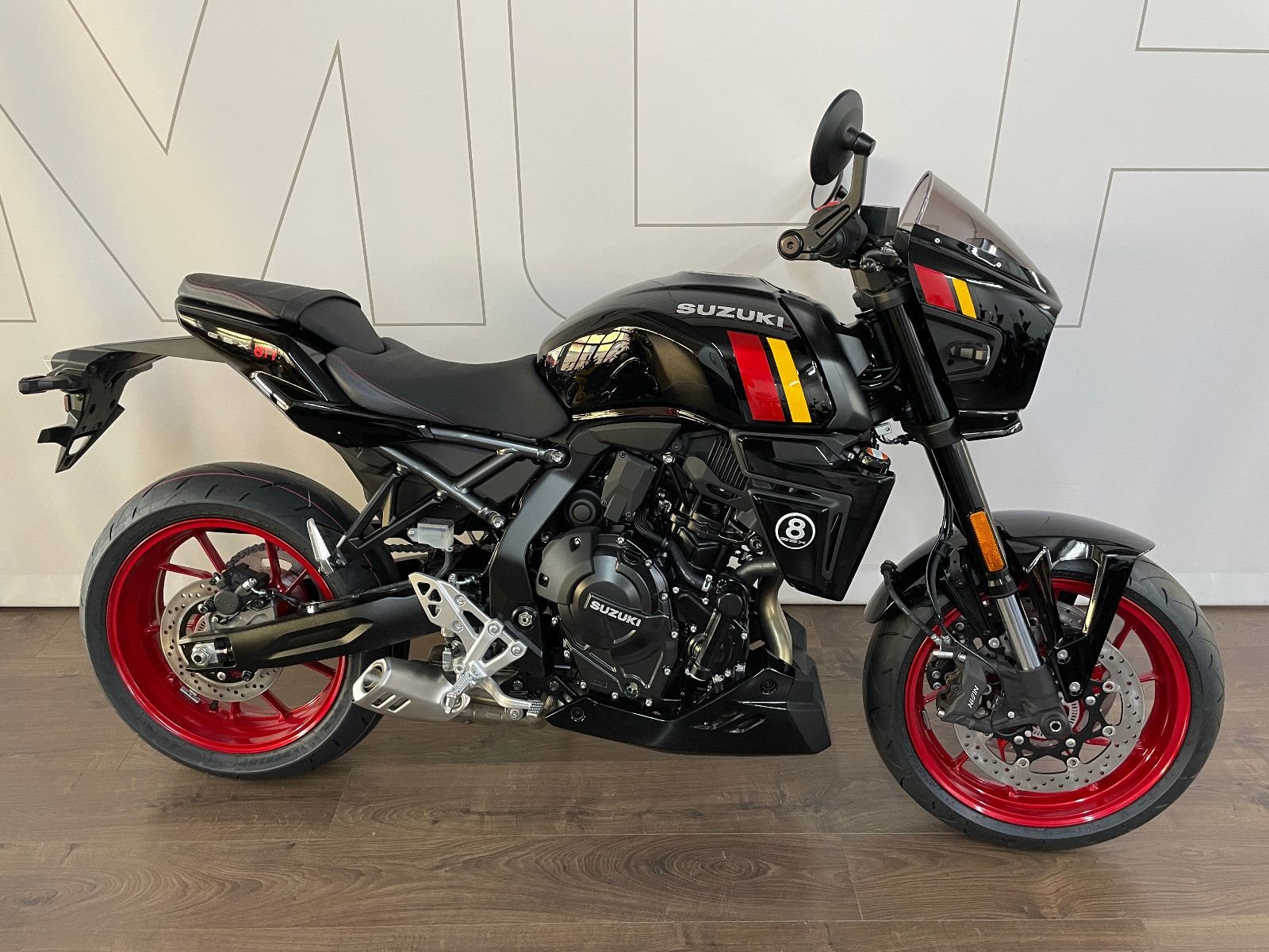 Suzuki GSX-8TT