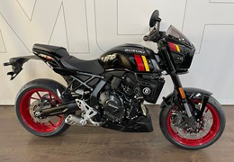 Neumotorrad Suzuki GSX-8TT