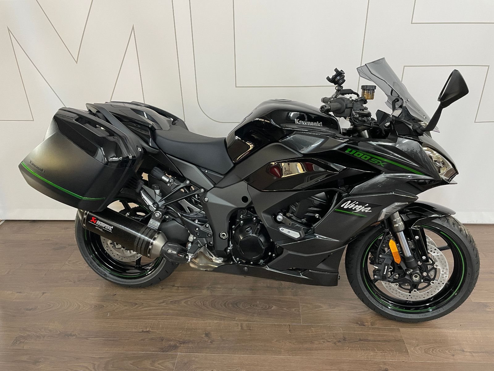 Kawasaki Ninja 1100SX