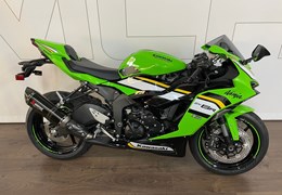 Neumotorrad Kawasaki Ninja ZX-6R