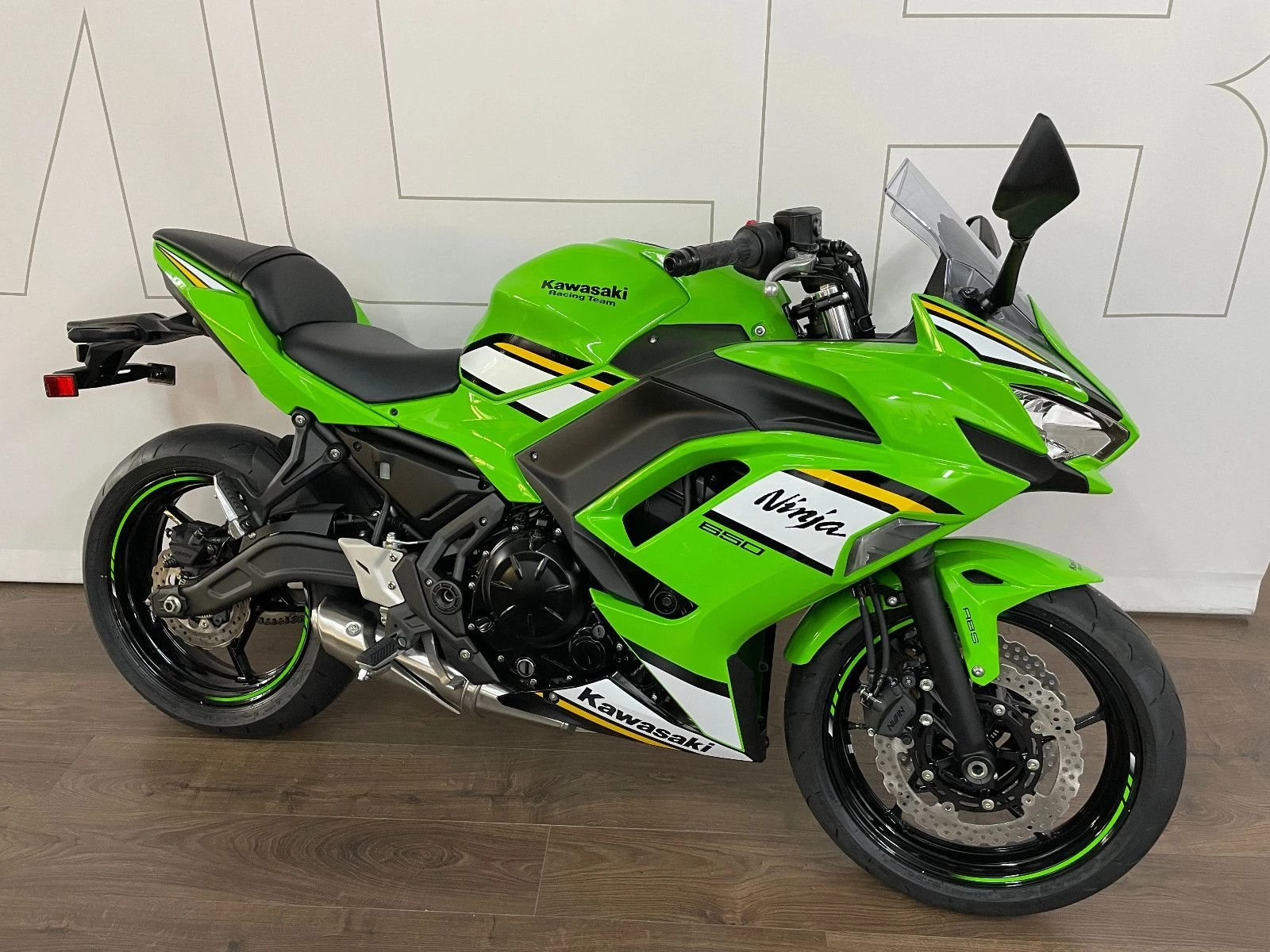 Kawasaki Ninja 650