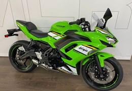 Neumotorrad Kawasaki Ninja 650