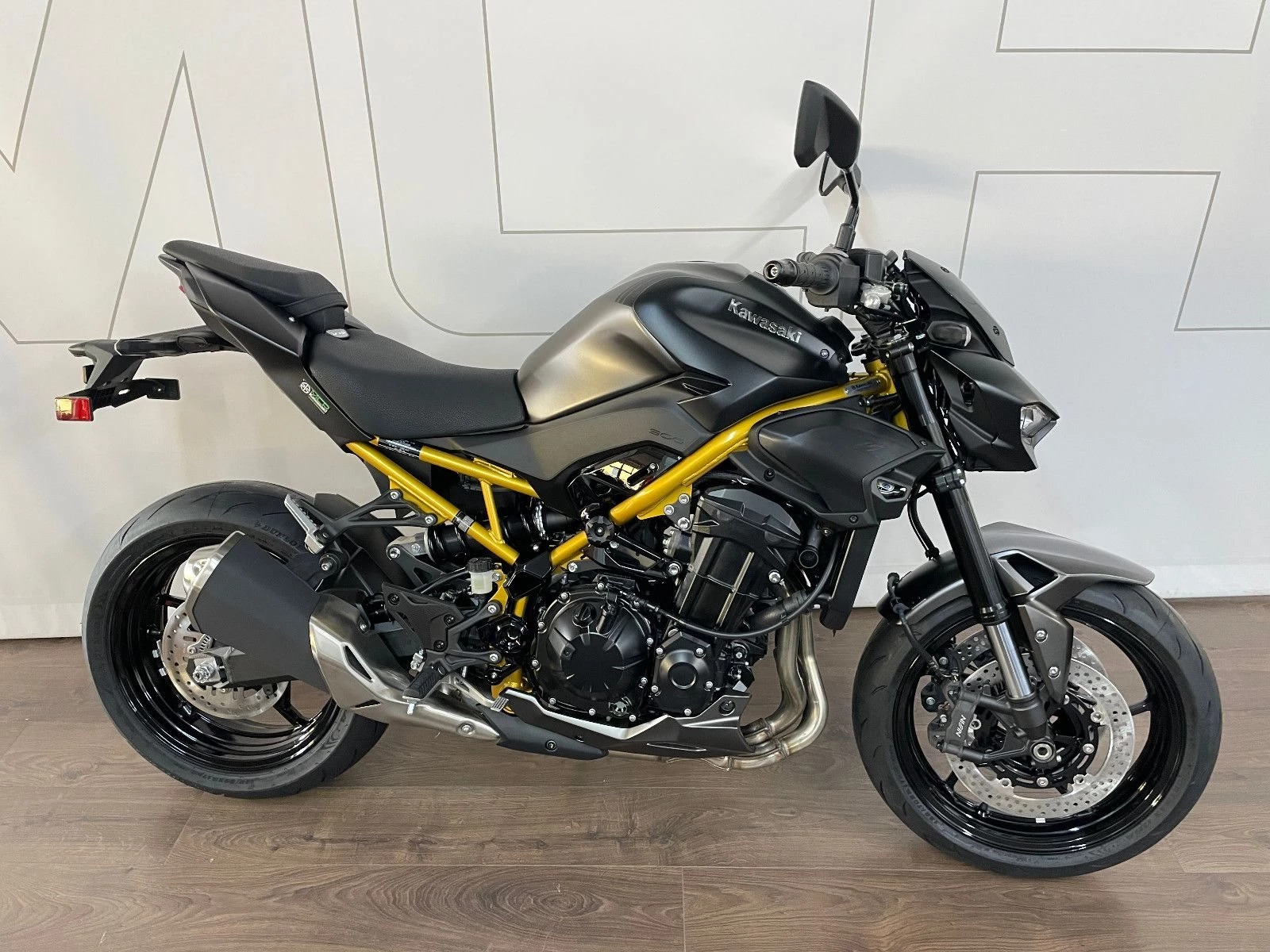 Kawasaki Z900