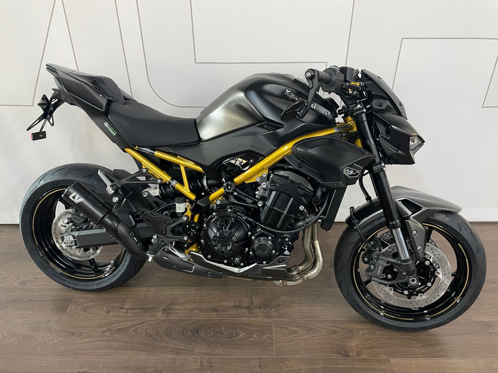 Kawasaki Z900
