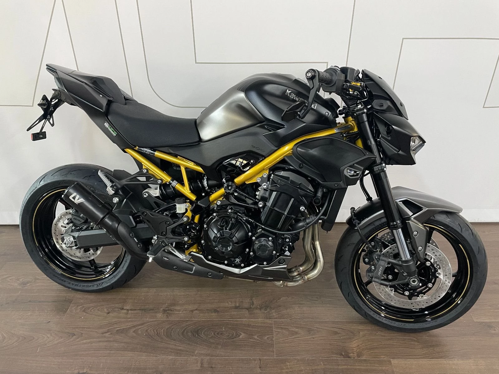 Neumotorrad