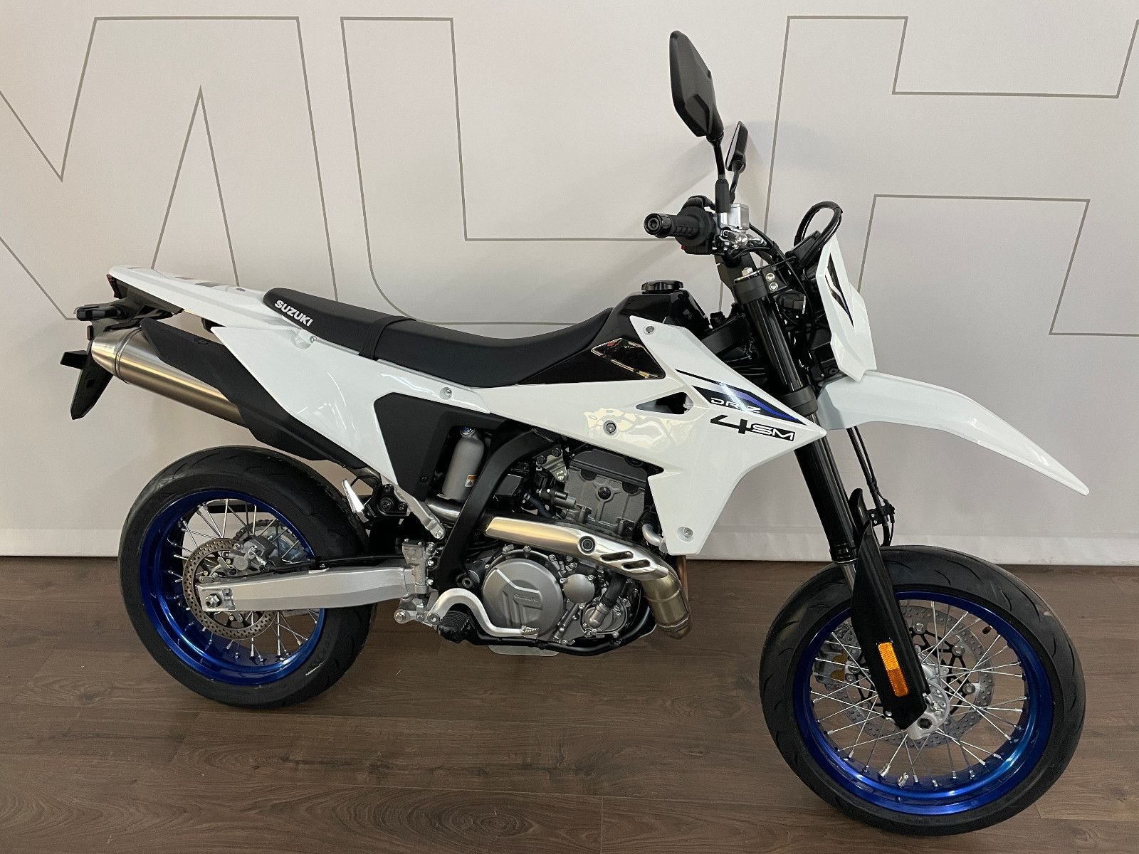 Suzuki DR-Z4SM