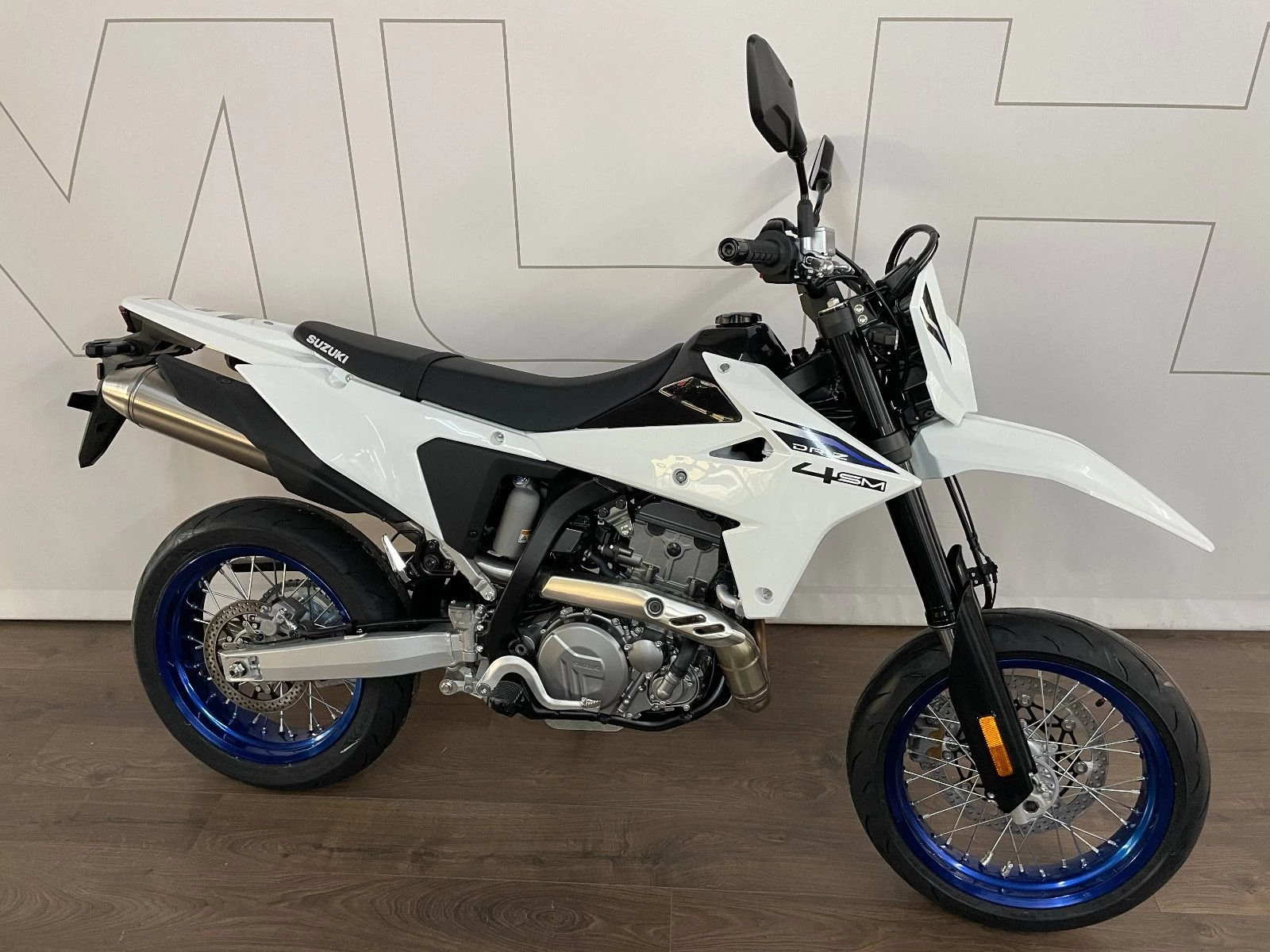 Suzuki DR-Z4SM