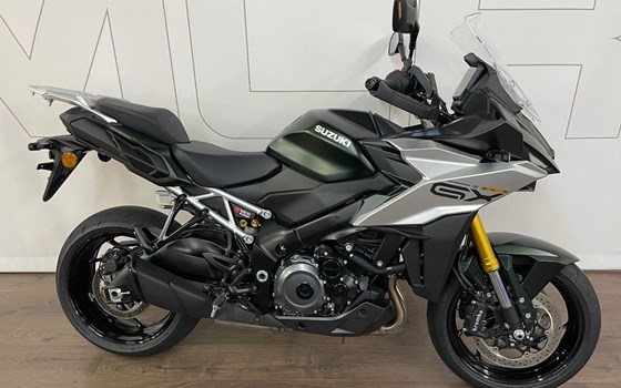 Gebrauchtmotorrad Suzuki GSX-S1000GX - Bild 1