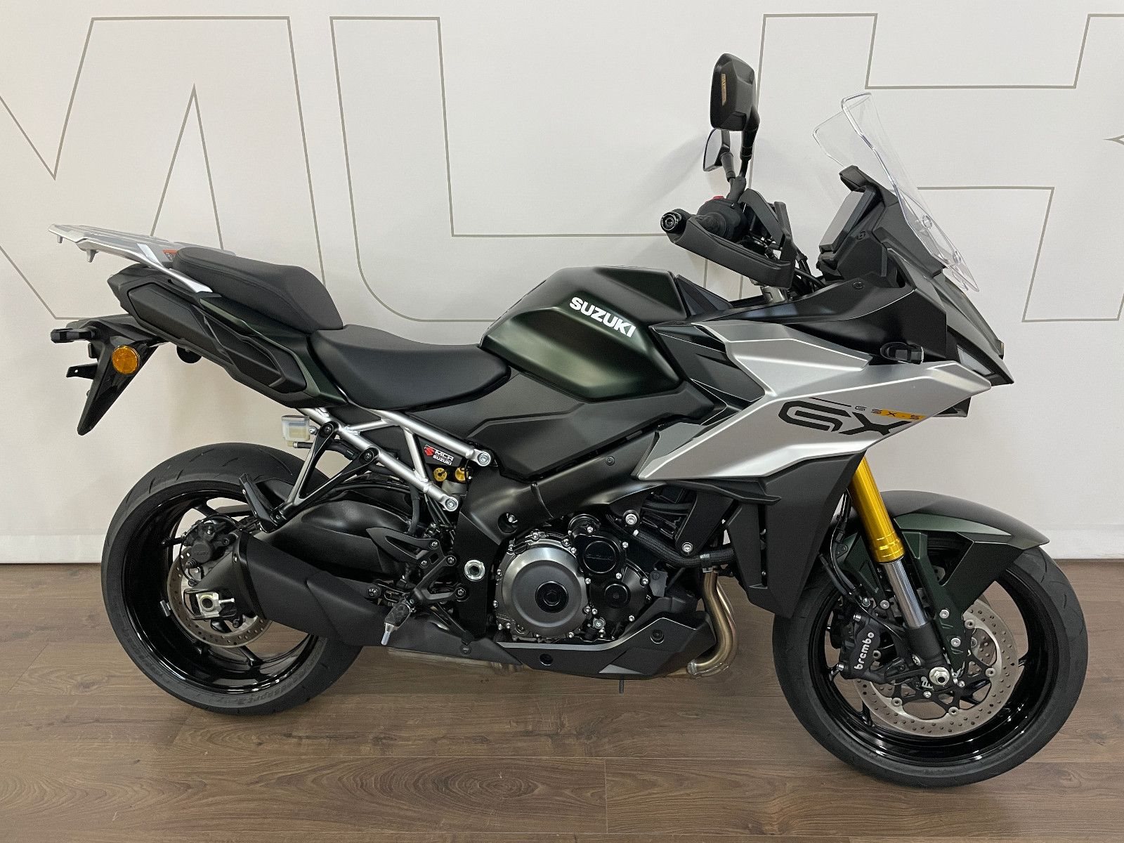 Suzuki GSX-S1000GX