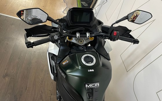 Gebrauchtmotorrad Suzuki GSX-S1000GX - Bild 10