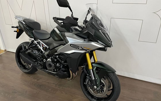 Gebrauchtmotorrad Suzuki GSX-S1000GX - Bild 2