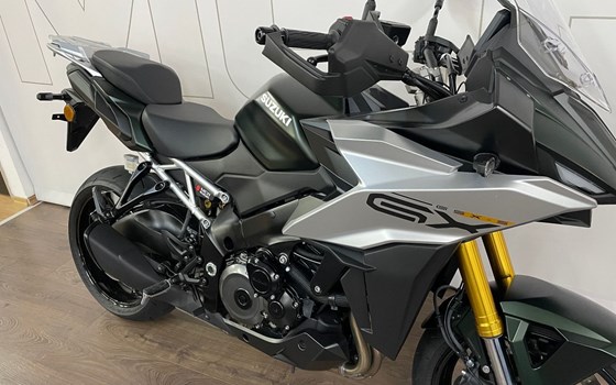 Gebrauchtmotorrad Suzuki GSX-S1000GX - Bild 4