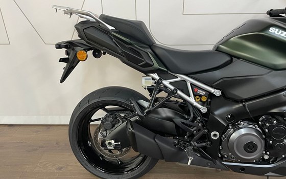 Gebrauchtmotorrad Suzuki GSX-S1000GX - Bild 5