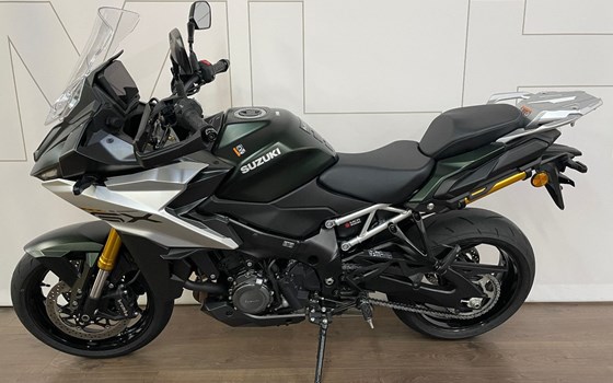 Gebrauchtmotorrad Suzuki GSX-S1000GX - Bild 6
