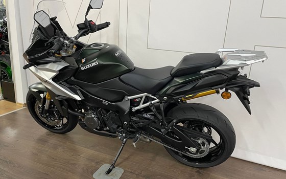 Gebrauchtmotorrad Suzuki GSX-S1000GX - Bild 7