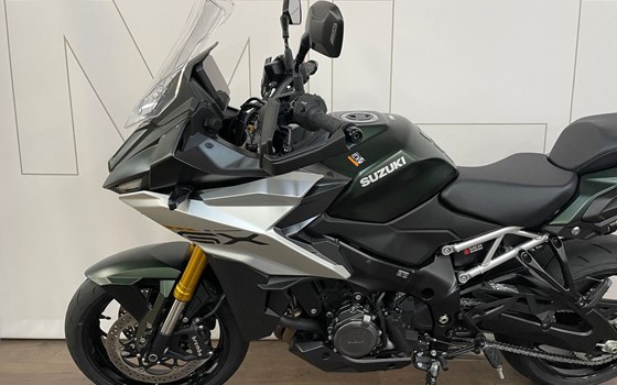 Gebrauchtmotorrad Suzuki GSX-S1000GX - Bild 9