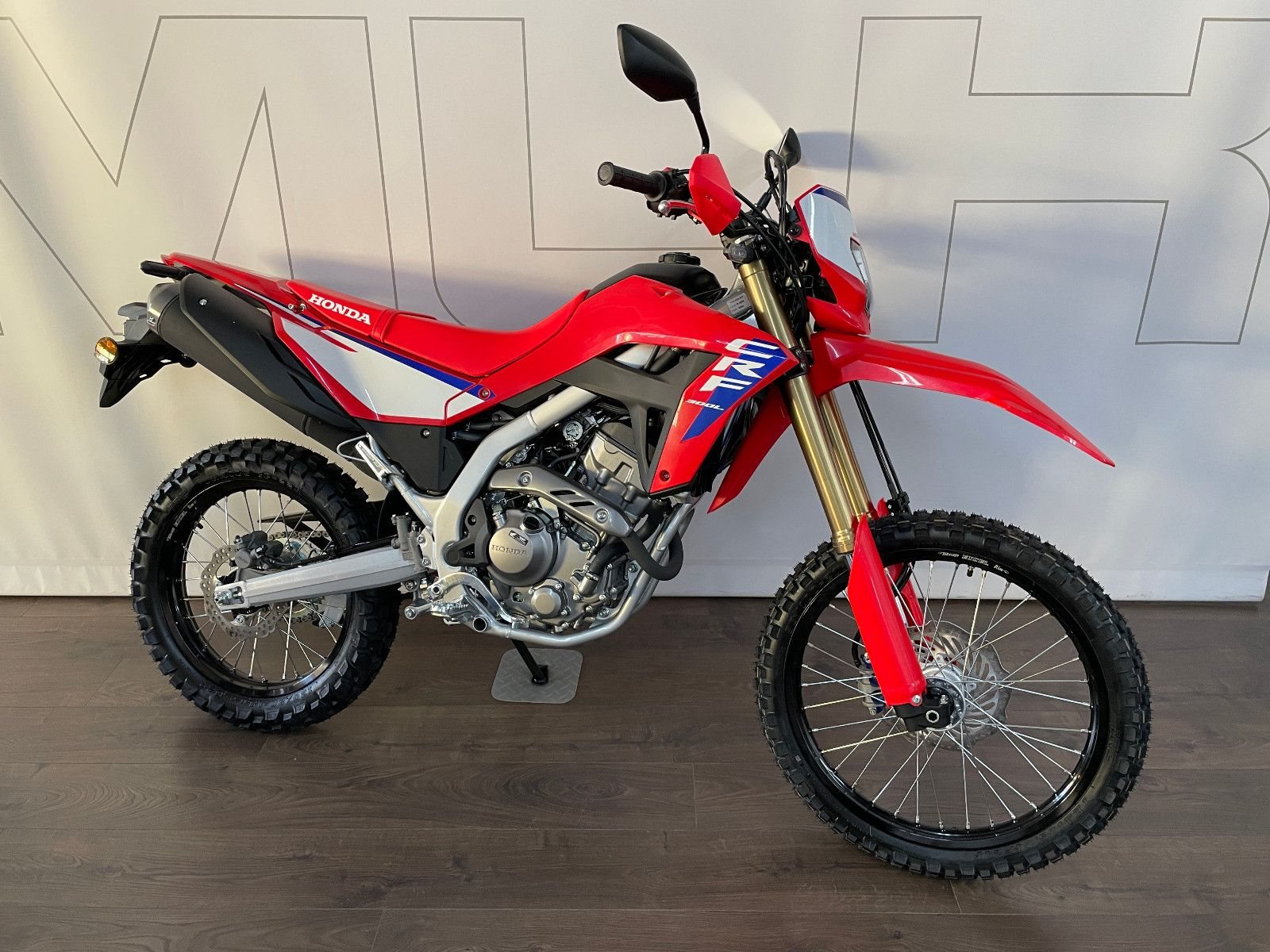 Honda CRF300L