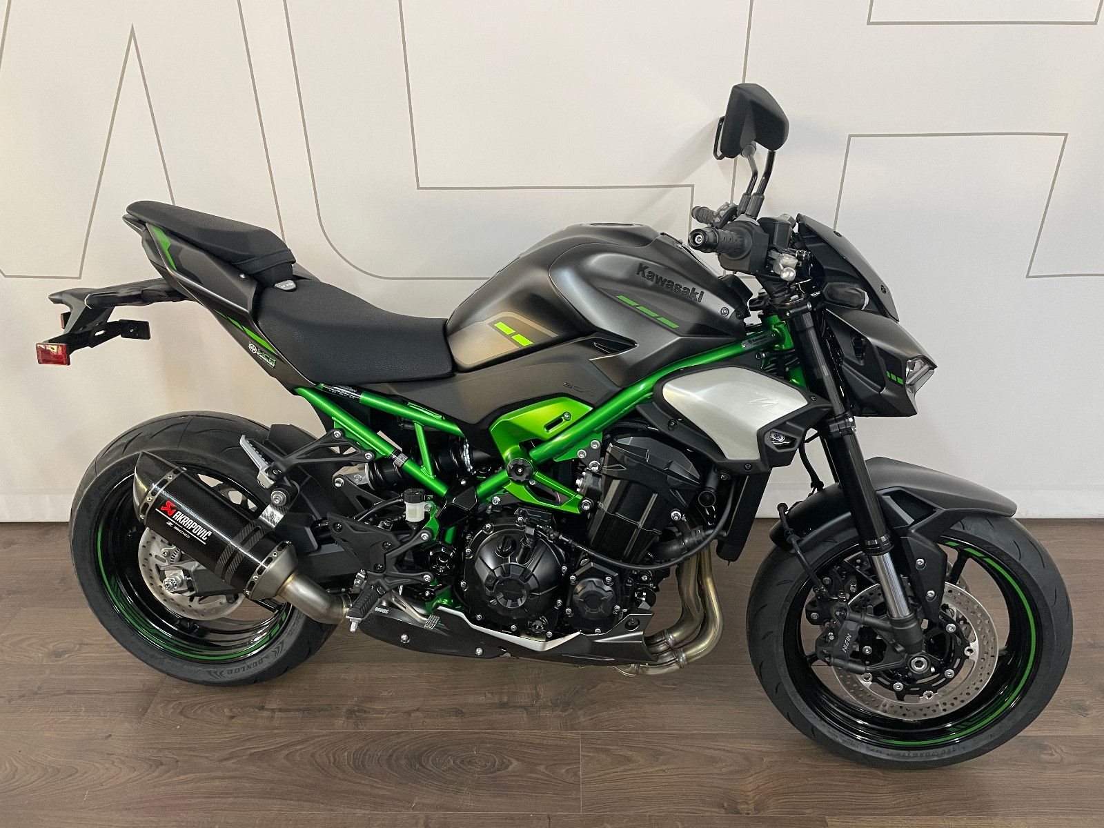 Kawasaki Z900