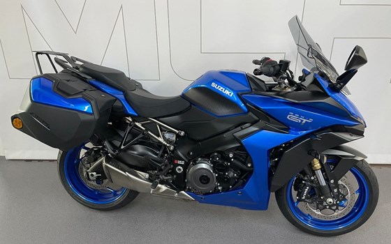 Gebrauchtmotorrad Suzuki GSX-S1000GT - Bild 1