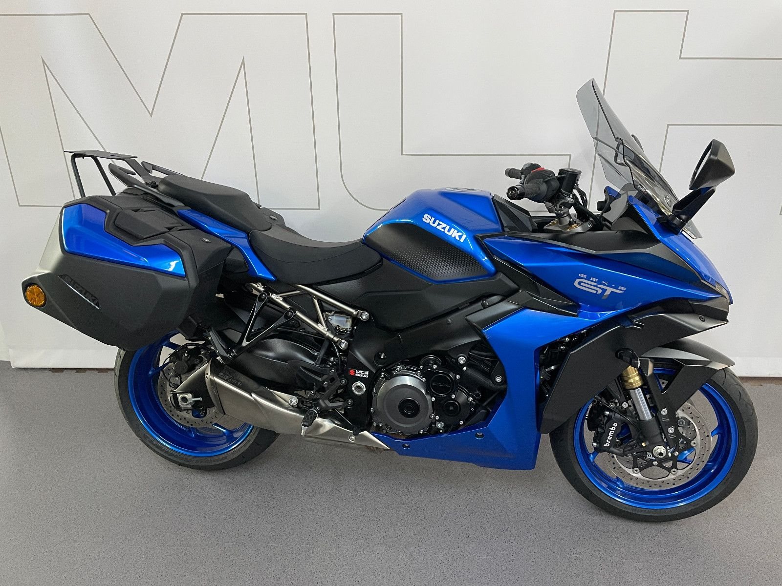Suzuki GSX-S1000GT