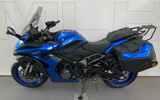 Gebrauchtmotorrad Suzuki GSX-S1000GT - Bild 11