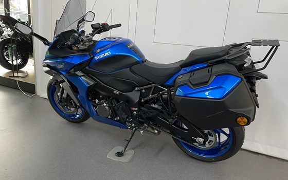 Gebrauchtmotorrad Suzuki GSX-S1000GT - Bild 12