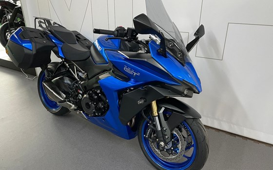 Gebrauchtmotorrad Suzuki GSX-S1000GT - Bild 2