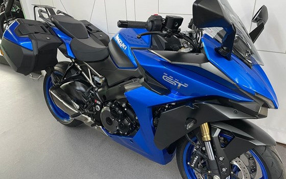 Gebrauchtmotorrad Suzuki GSX-S1000GT - Bild 4