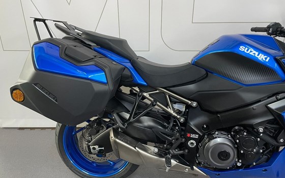Gebrauchtmotorrad Suzuki GSX-S1000GT - Bild 8
