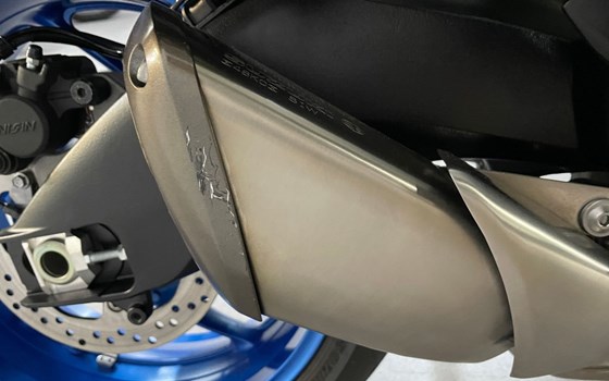 Gebrauchtmotorrad Suzuki GSX-S1000GT - Bild 9