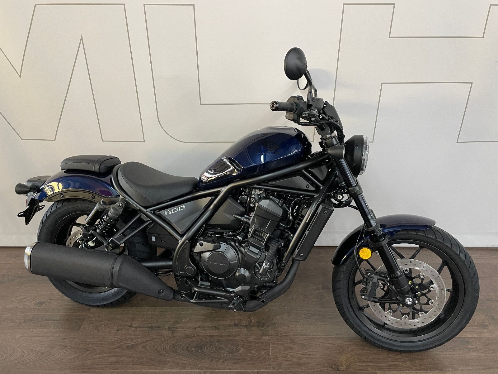 Honda CMX1100 Rebel DCT