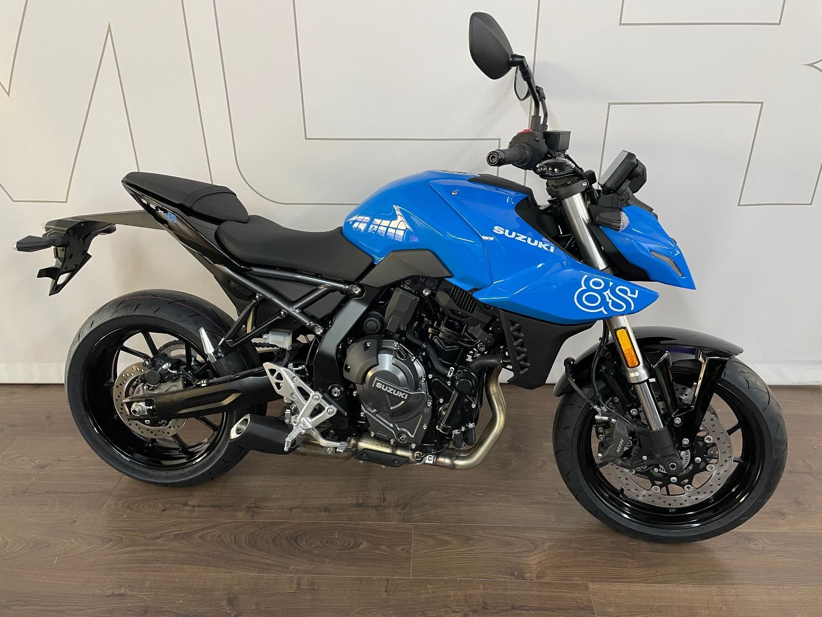Suzuki GSX-8S
