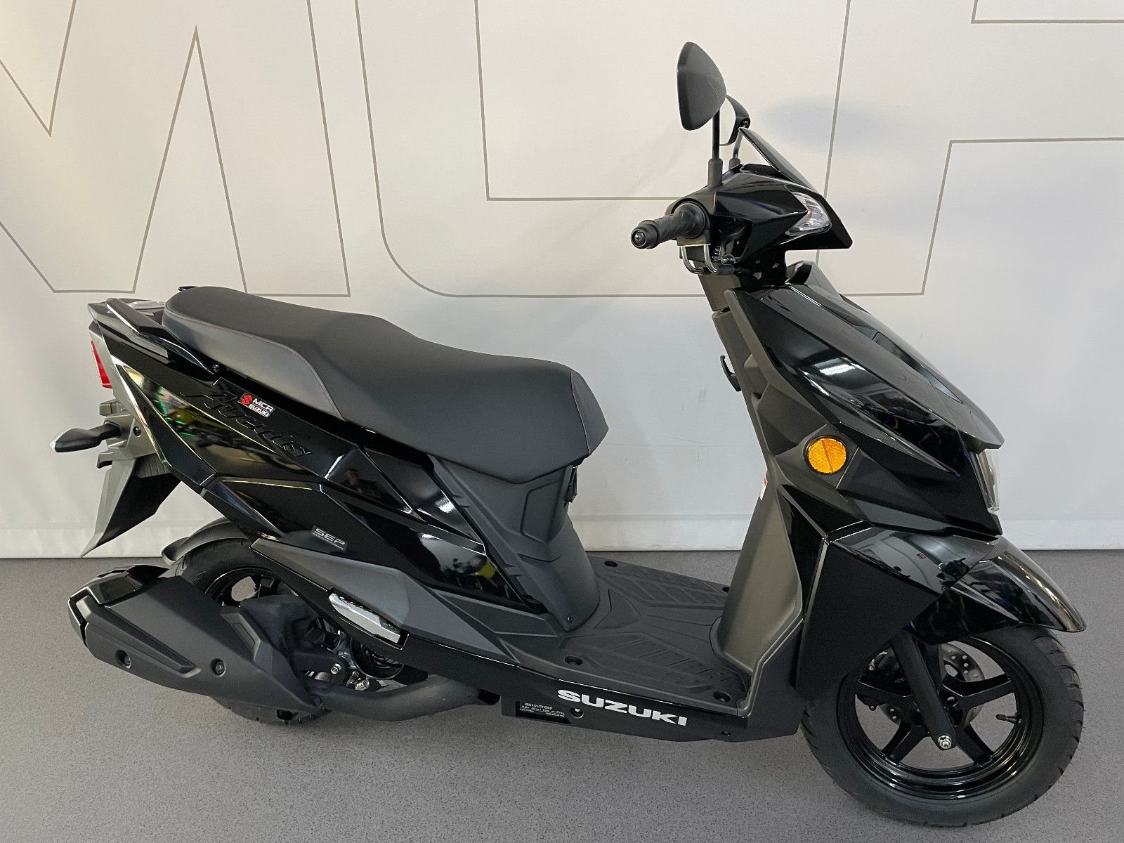 Suzuki Avenis 125
