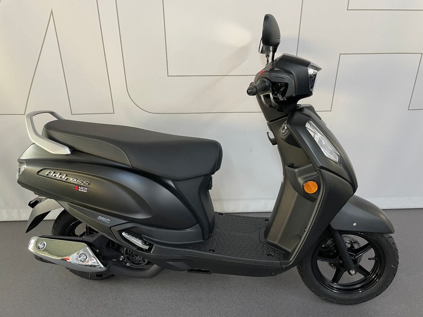 Suzuki Address 125