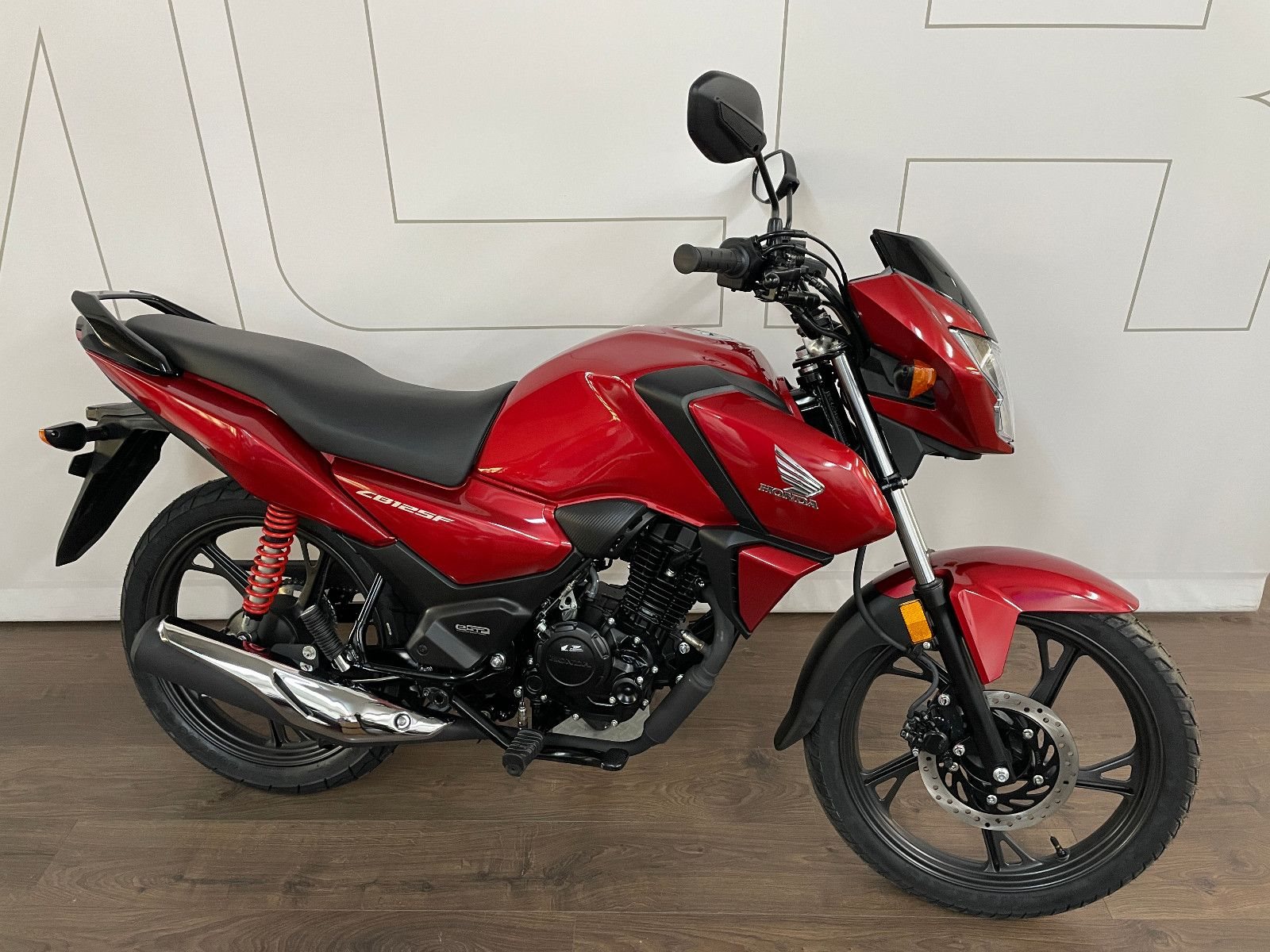 Honda CB125F