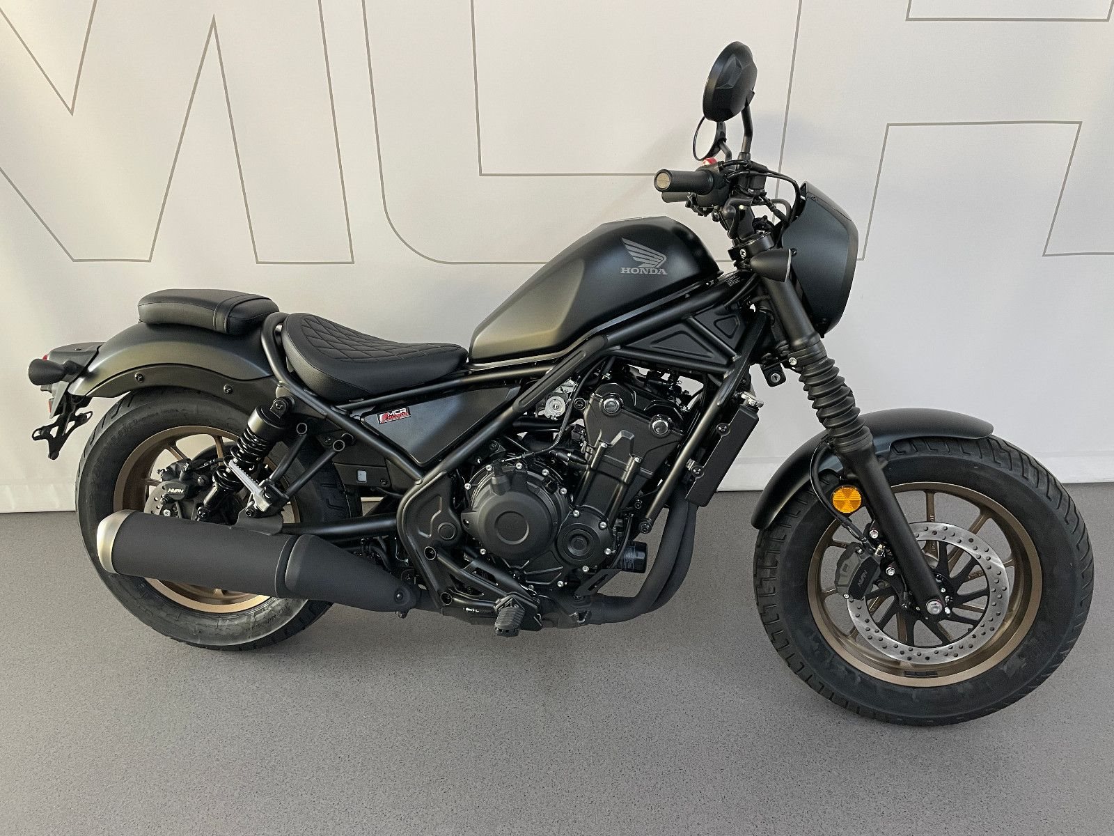 Honda CMX500 Rebel