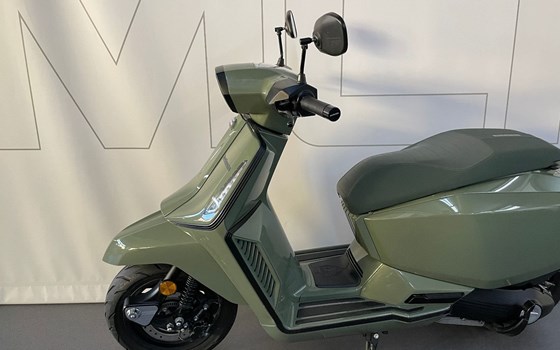 Gebrauchtmotorrad Lambretta X300 - Bild 10