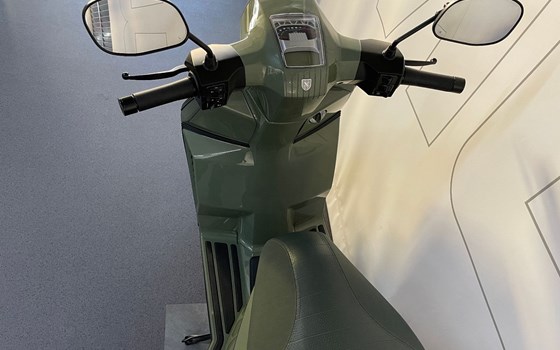 Gebrauchtmotorrad Lambretta X300 - Bild 11