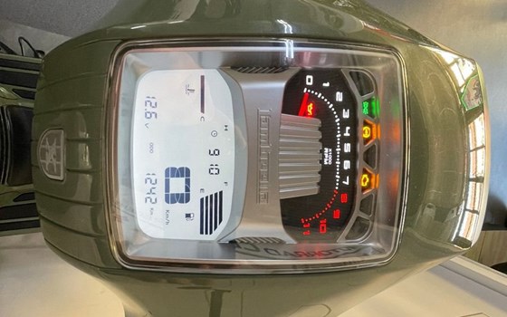 Gebrauchtmotorrad Lambretta X300 - Bild 12