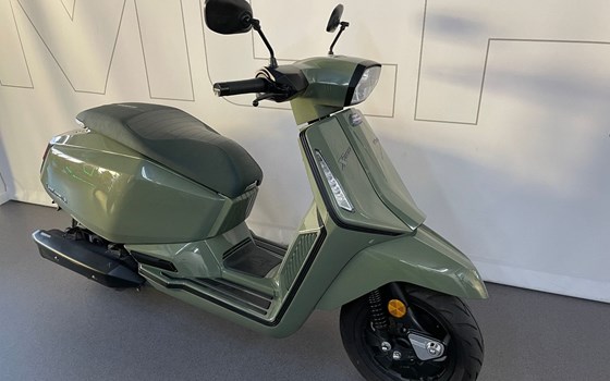 Gebrauchtmotorrad Lambretta X300 - Bild 2