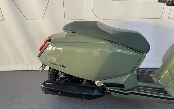 Gebrauchtmotorrad Lambretta X300 - Bild 5