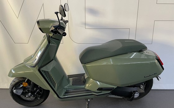Gebrauchtmotorrad Lambretta X300 - Bild 7