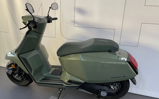 Gebrauchtmotorrad Lambretta X300 - Bild 8