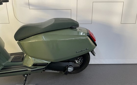 Gebrauchtmotorrad Lambretta X300 - Bild 9