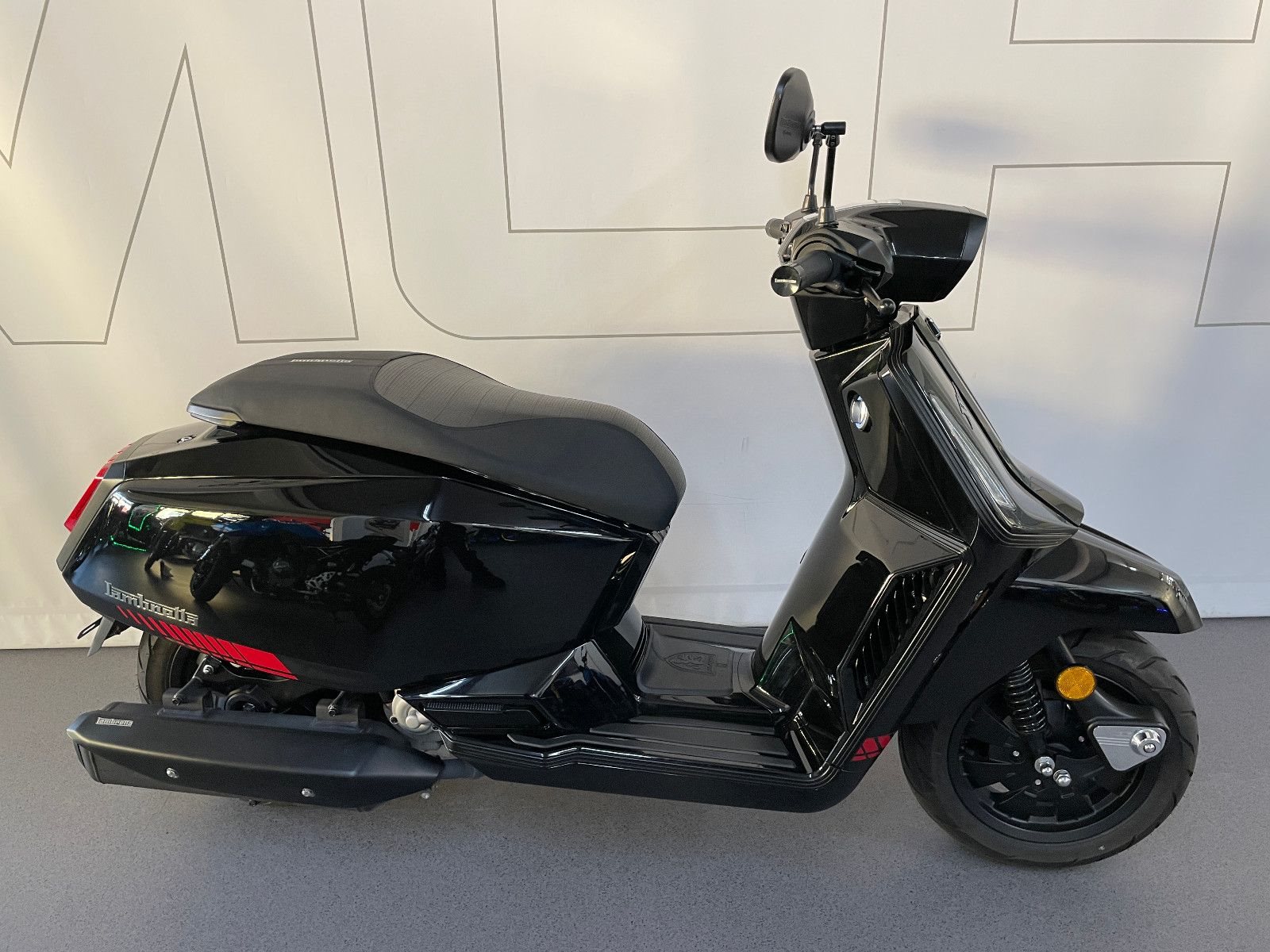 Lambretta X125