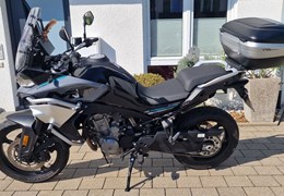 Gebrauchte CFMOTO 800MT Sport