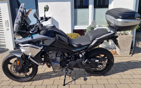 Gebrauchtmotorrad CFMOTO 800MT Sport - Bild 1