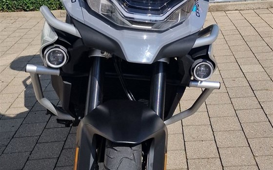 Gebrauchtmotorrad CFMOTO 800MT Sport - Bild 2