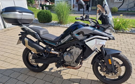 Gebrauchtmotorrad CFMOTO 800MT Sport - Bild 3